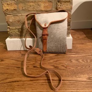 Handmade purse from Mexico